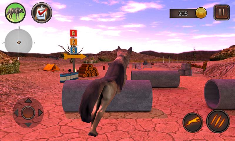 German Shepherd Simulator Screenshot6