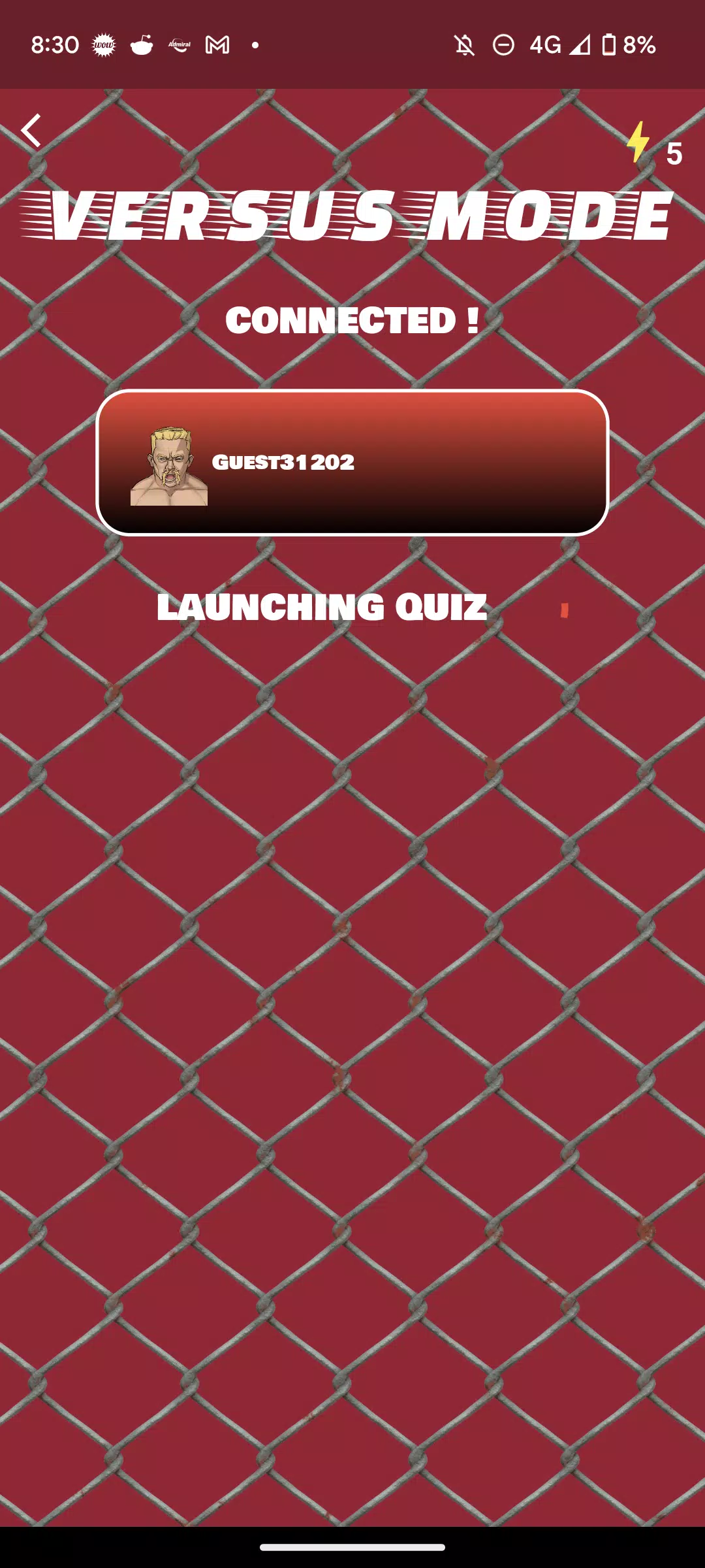 World Wrestling Trivia Screenshot7
