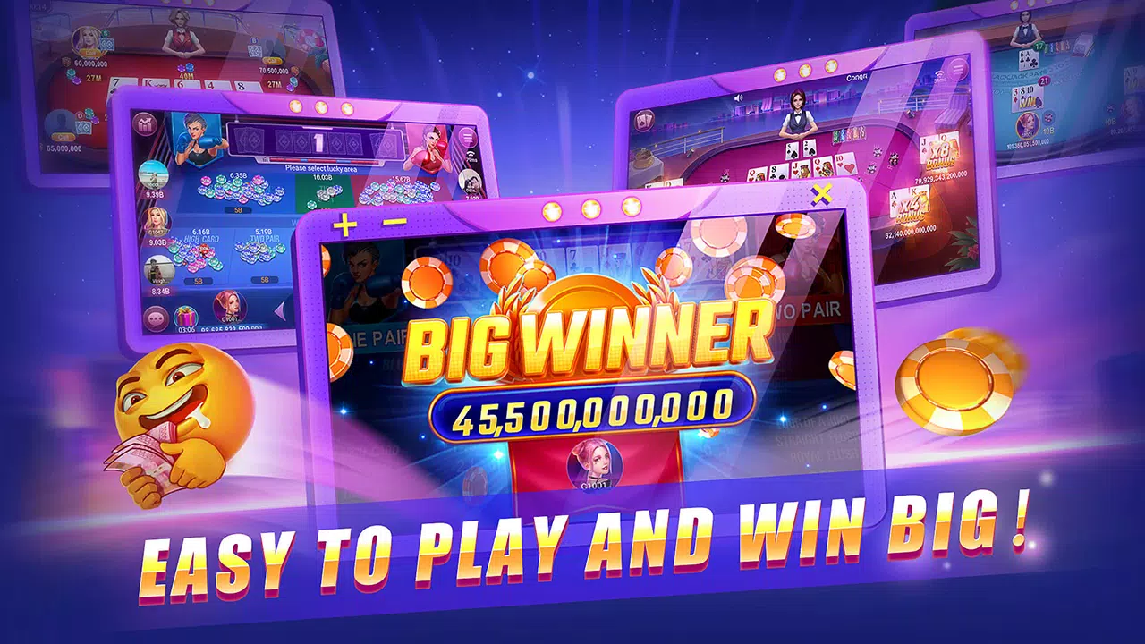 Poker Journey Screenshot1