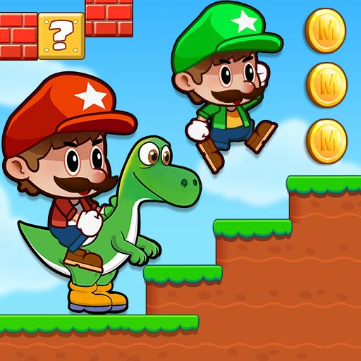 Super Billy Bros - Jump & Run APK