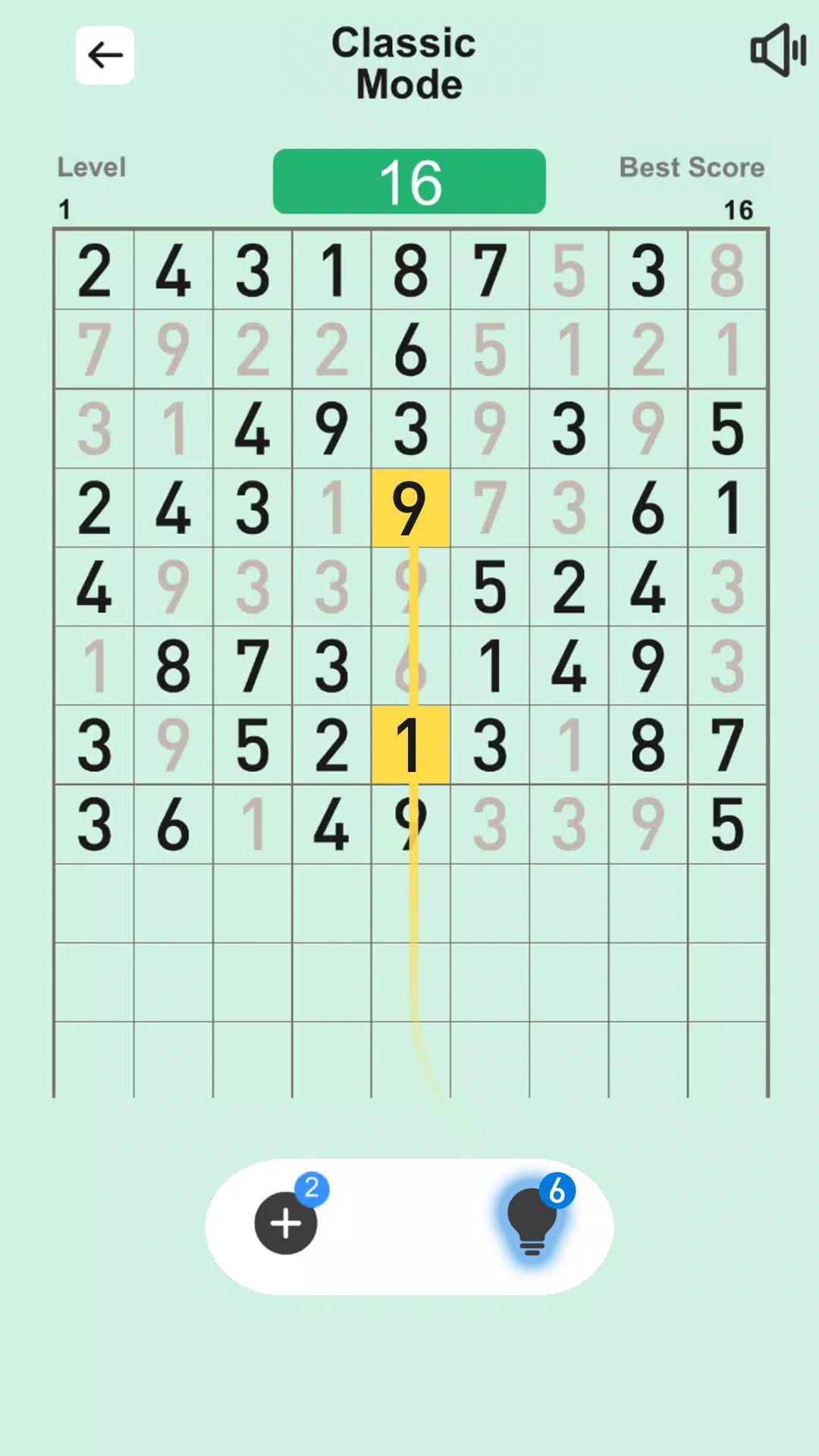 Number Pairs - Number Puzzle Screenshot3