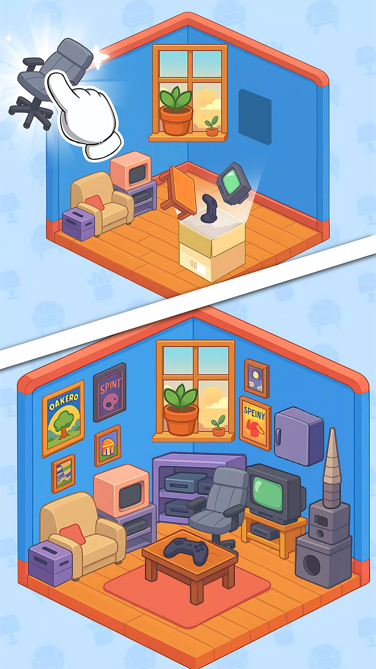 Fancy Room Bliss Decor Game Screenshot4