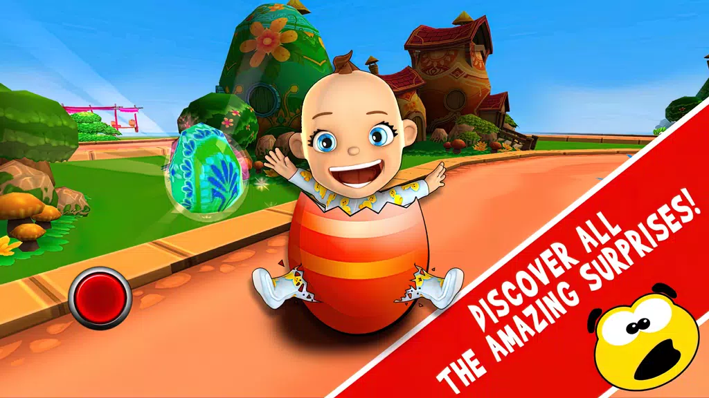 Surprise Eggs Easter Fun Games Screenshot2