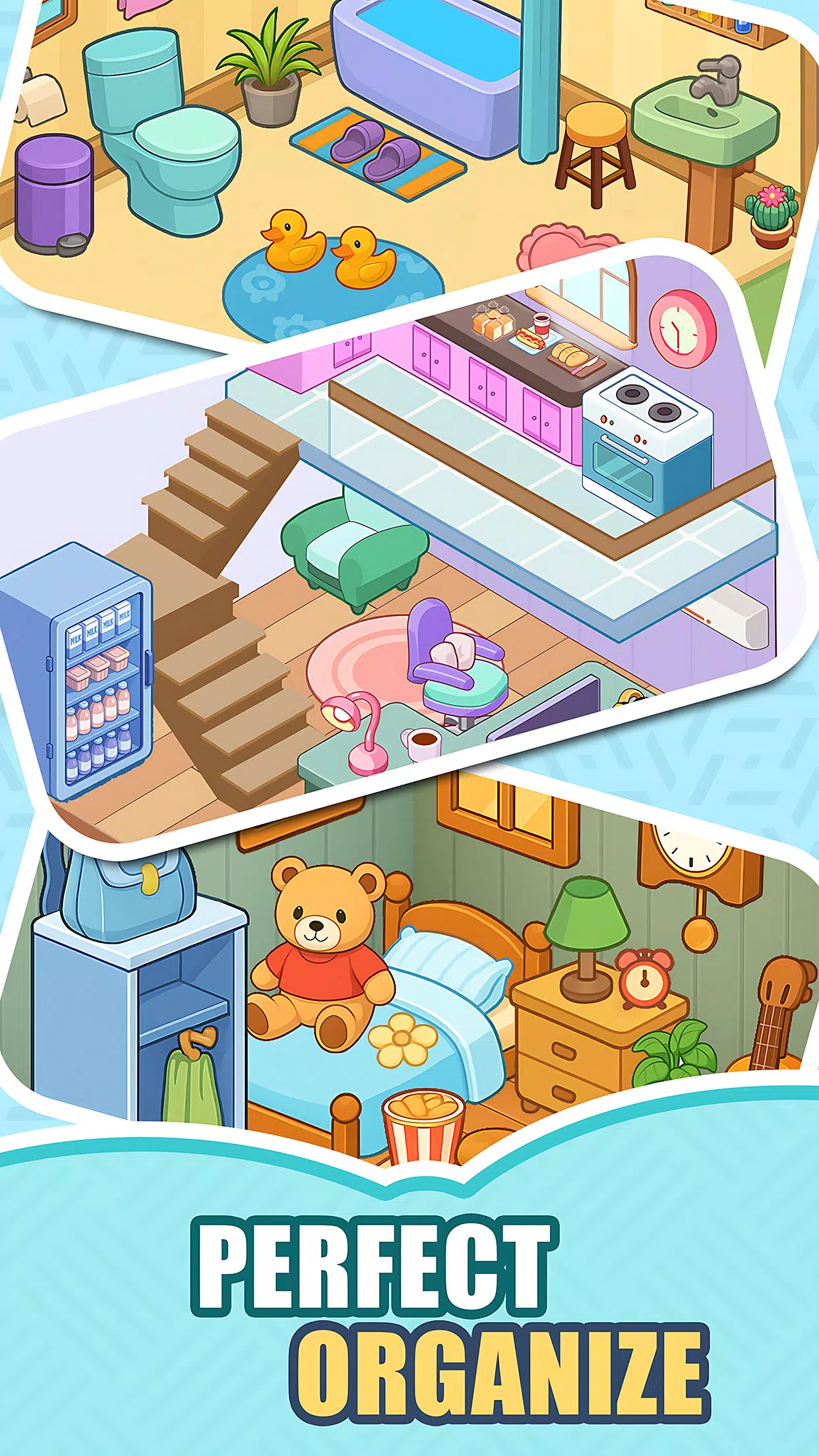 Fancy Room Bliss Decor Game Screenshot5