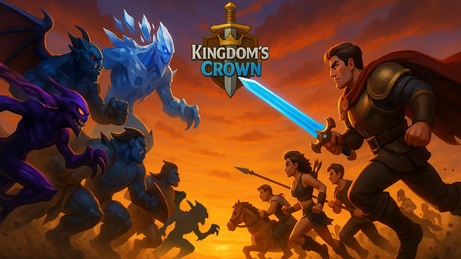 Kingdoms Crown Screenshot1