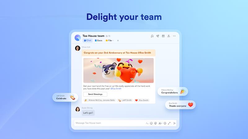 Lark - Team Collaboration Screenshot18