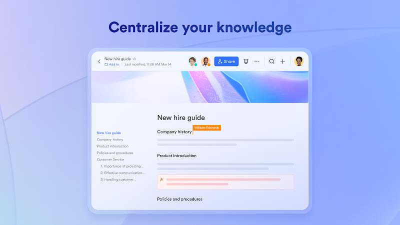 Lark - Team Collaboration Screenshot17