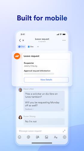 Lark - Team Collaboration Screenshot2