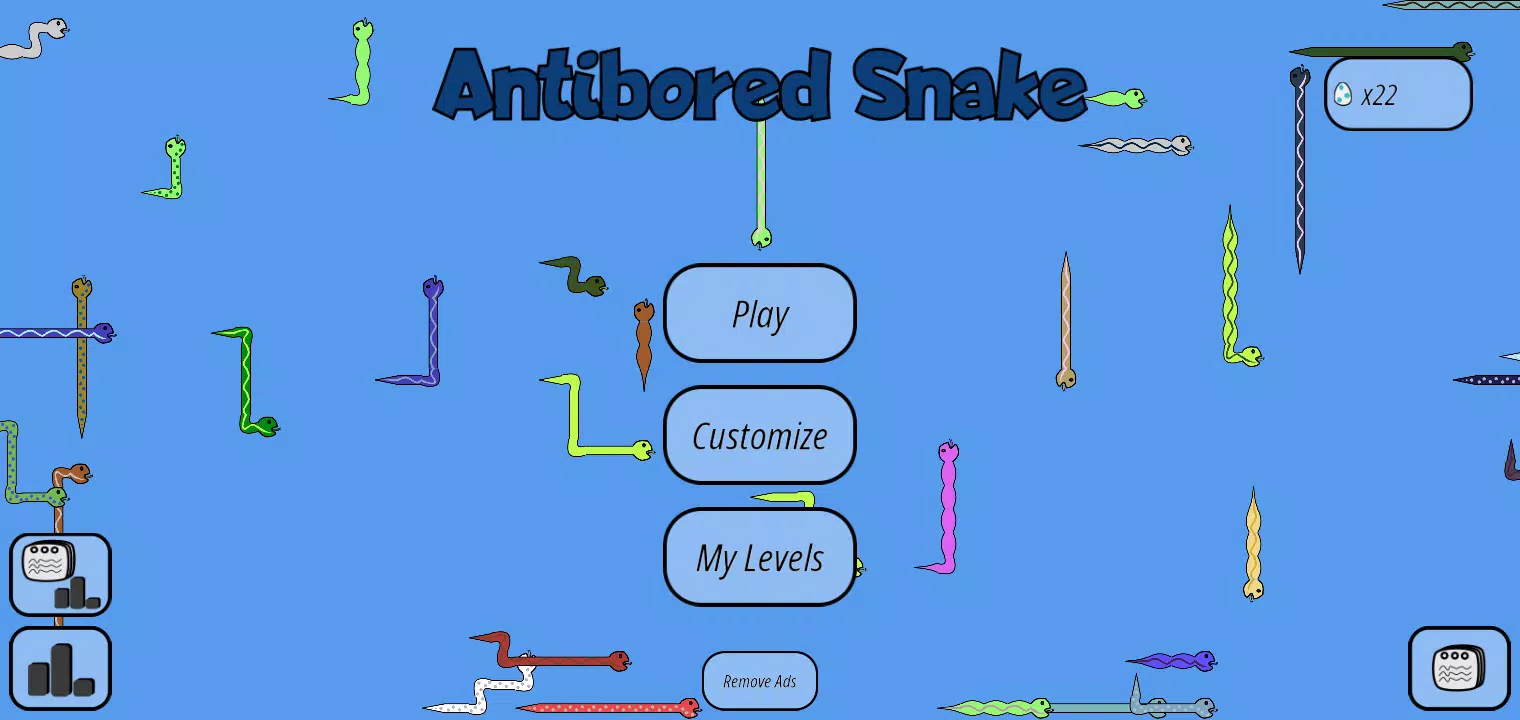 Antibored Snake Screenshot2