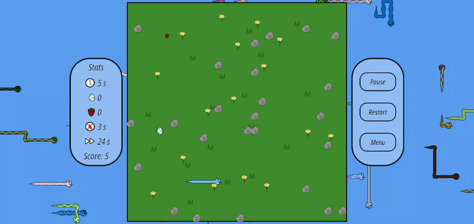 Antibored Snake Screenshot5