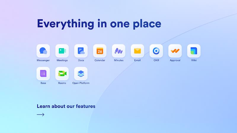 Lark - Team Collaboration Screenshot13