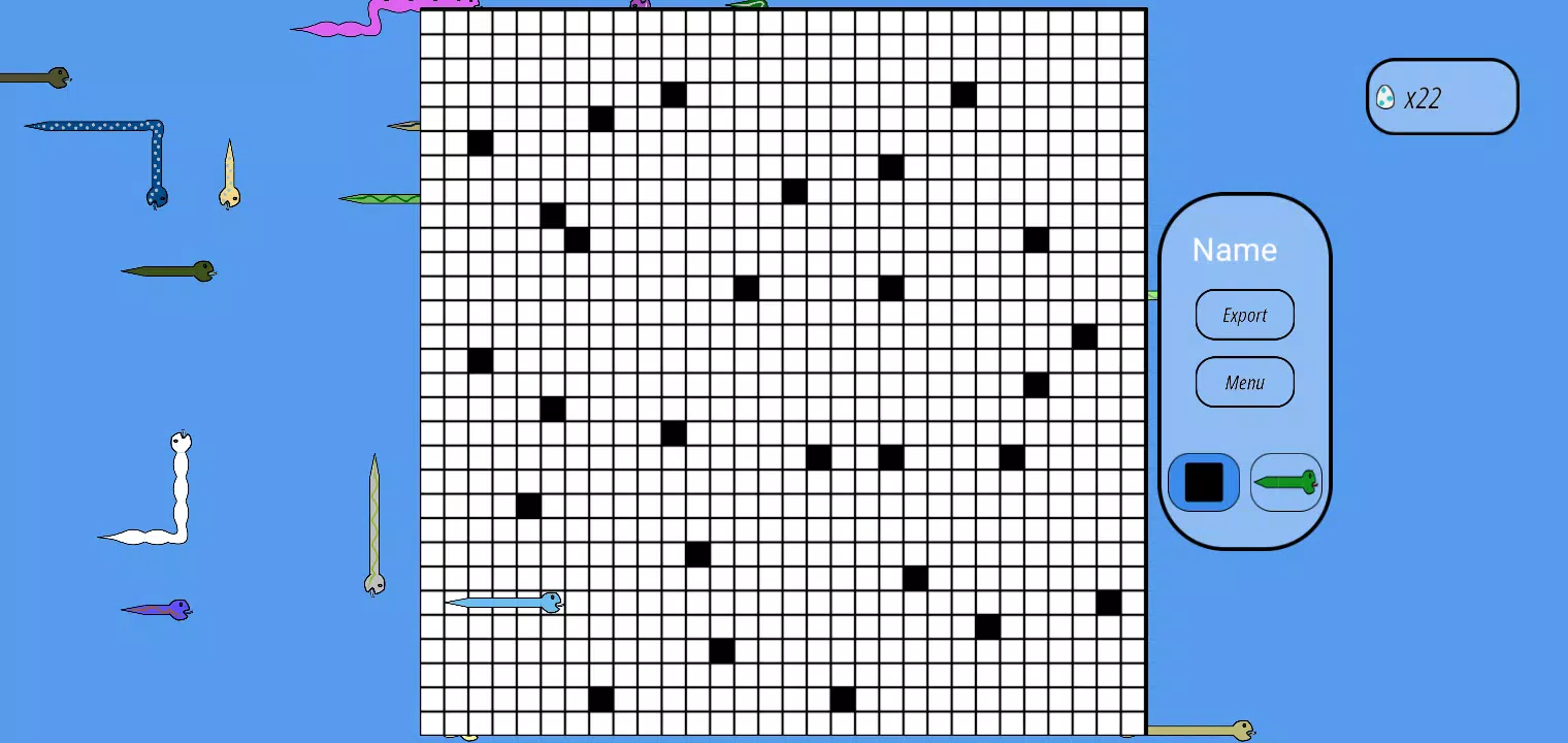 Antibored Snake Screenshot8