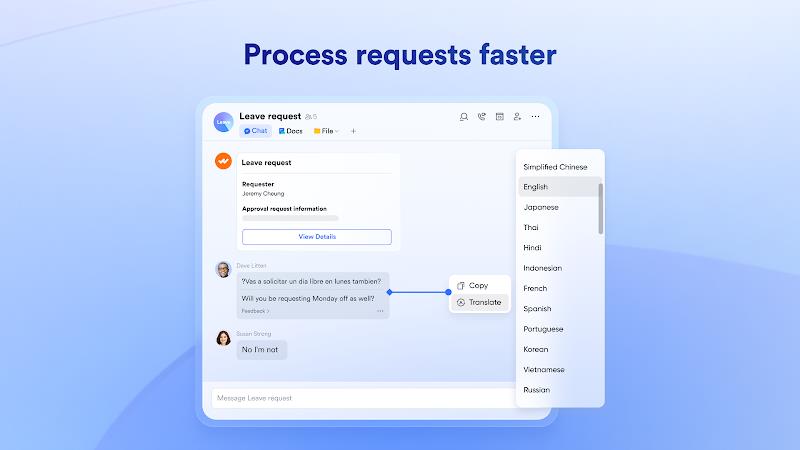 Lark - Team Collaboration Screenshot14