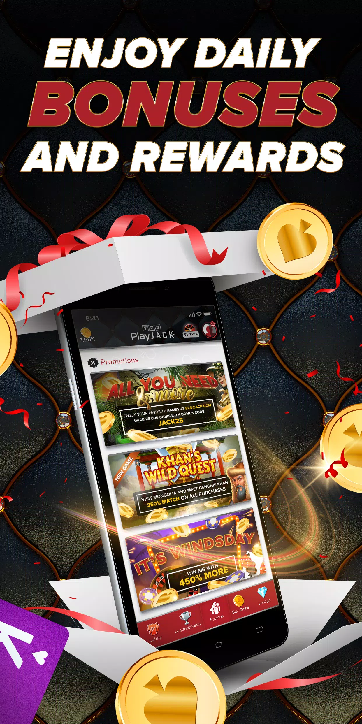 PlayJack Screenshot4