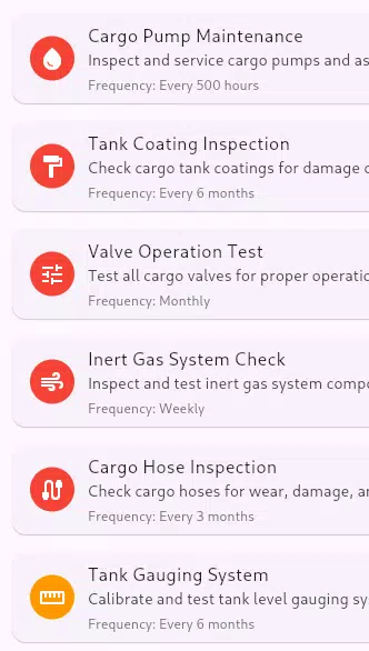 Cargo Oil Tanker Guide Screenshot2