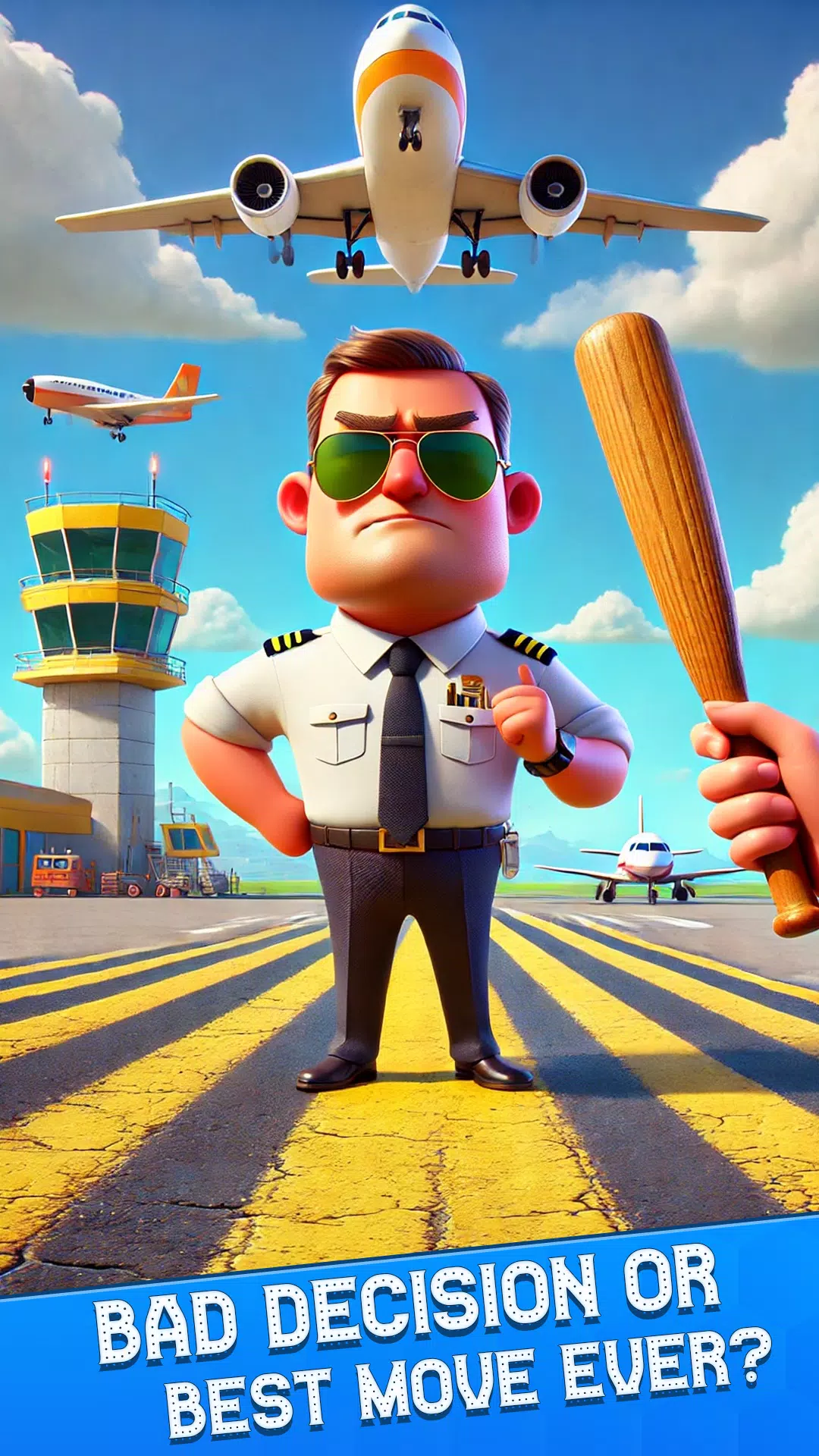 Crazy Airport Chaos Screenshot6