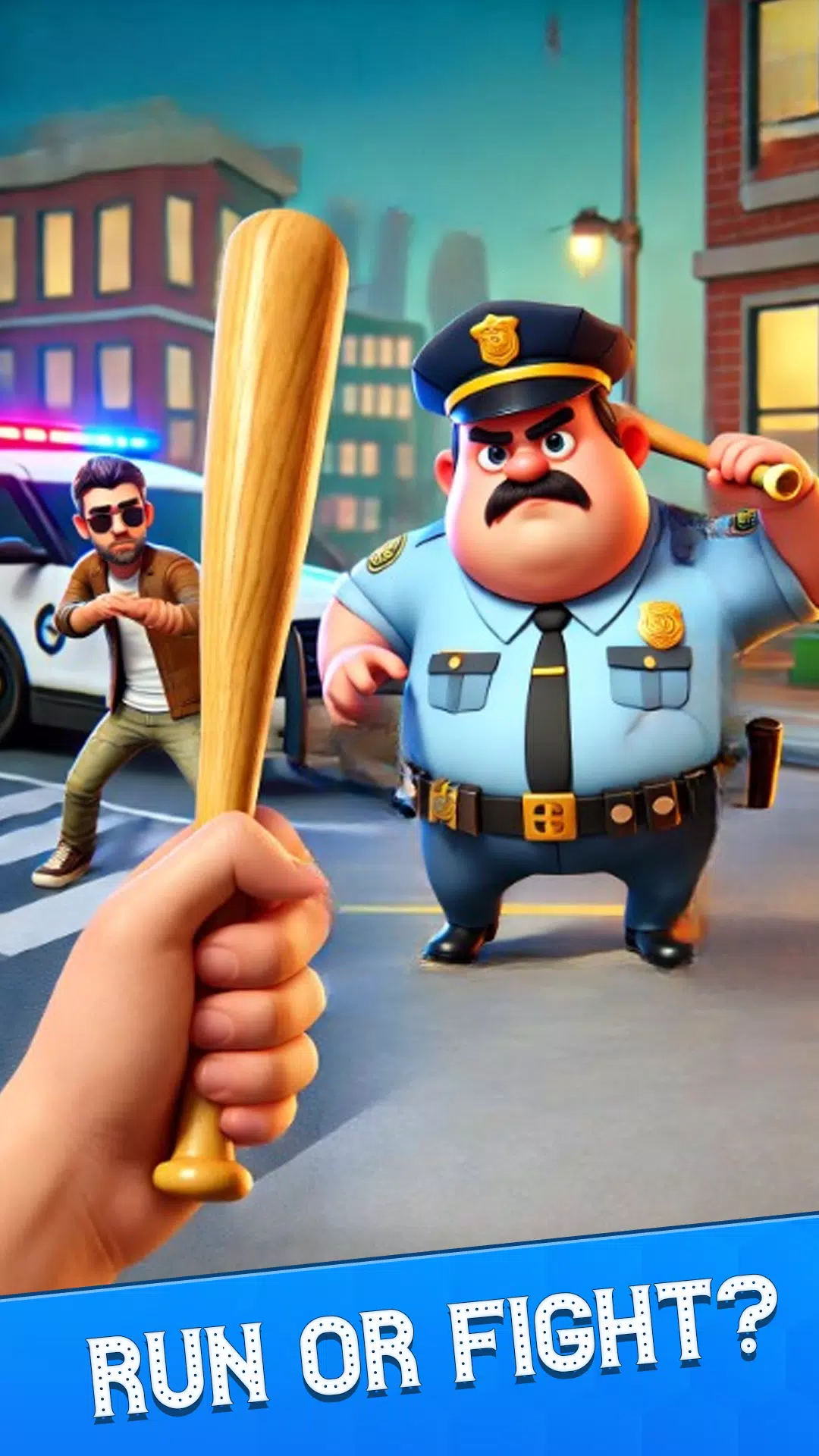 Crazy Airport Chaos Screenshot5