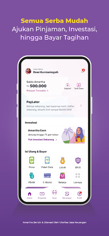 AmarthaFin Screenshot2