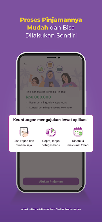 AmarthaFin Screenshot3