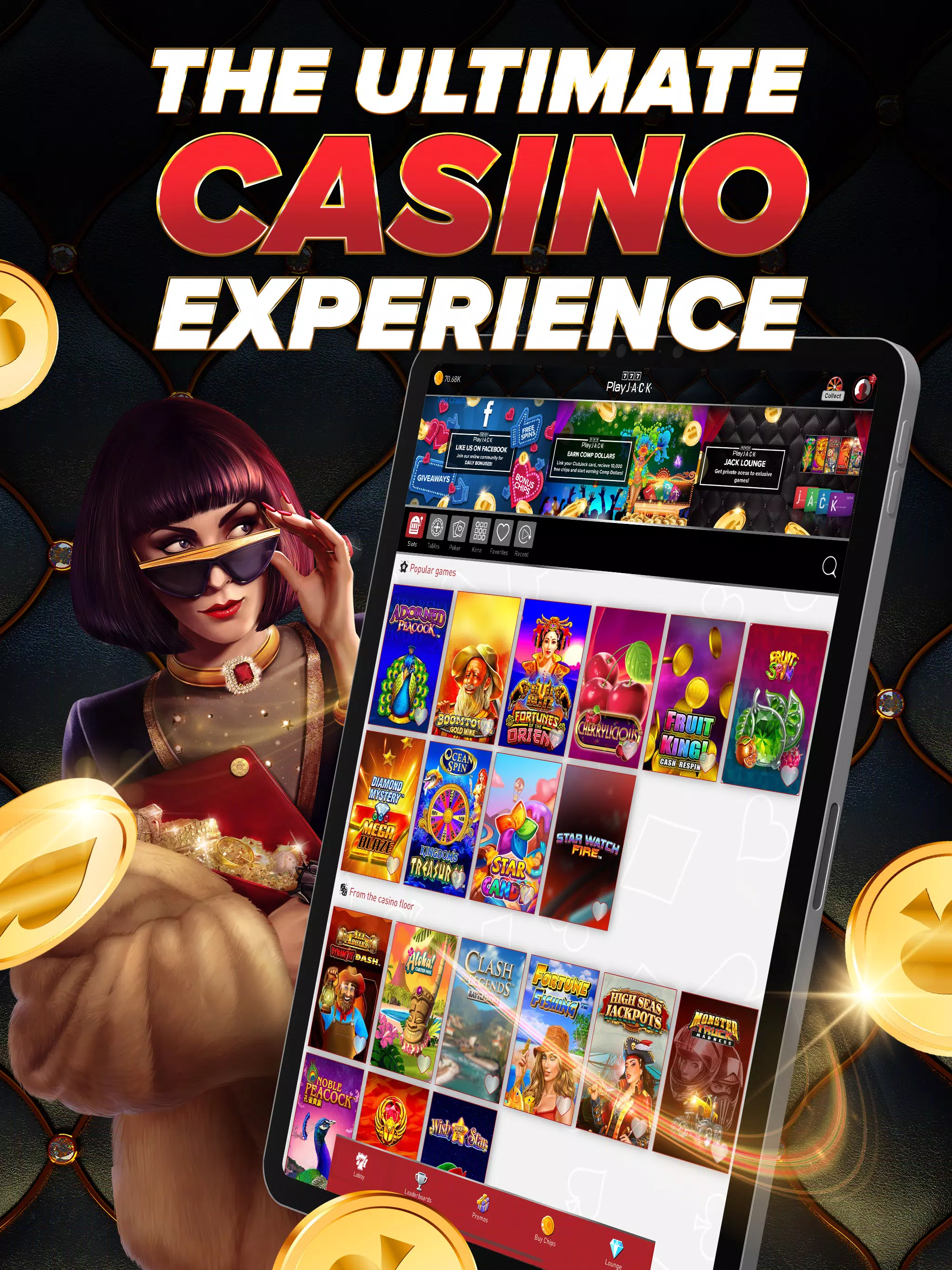 PlayJack Screenshot5