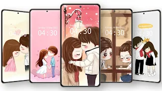 Cute Wallpapers For Girls Screenshot6