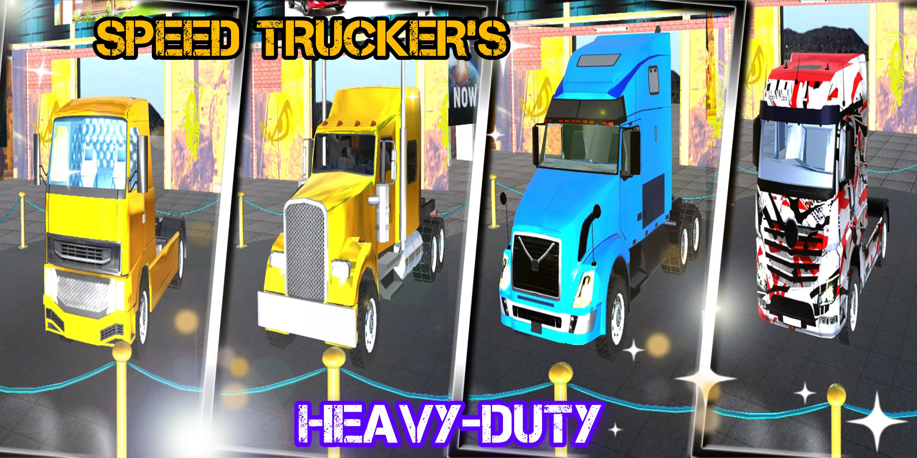 Mobile Traffic Racer: Vehicles Screenshot6