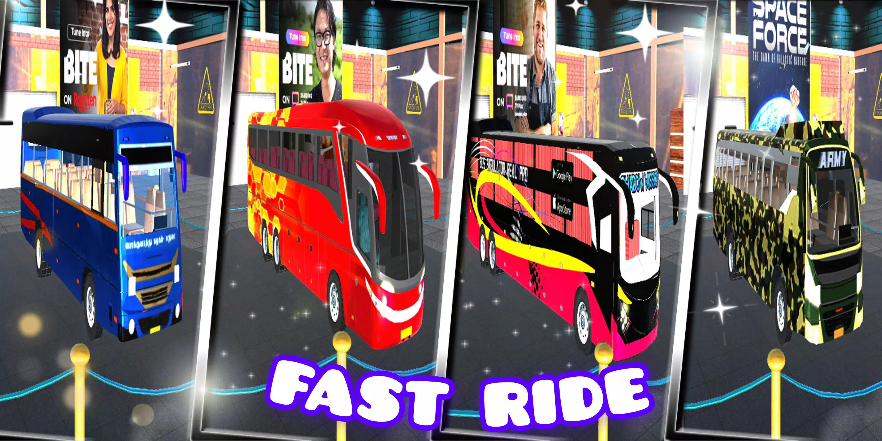 Mobile Traffic Racer: Vehicles Screenshot7