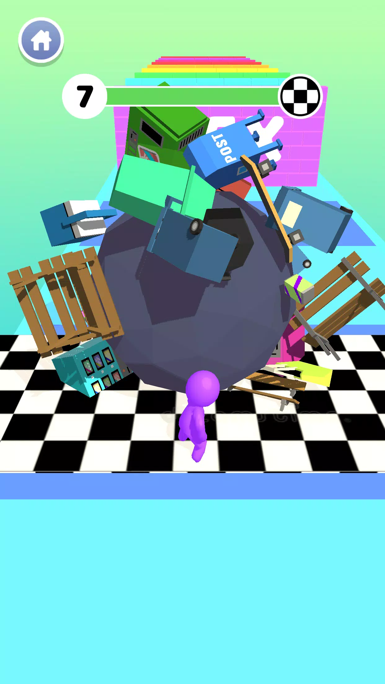 Roll Ball Smasher Screenshot6