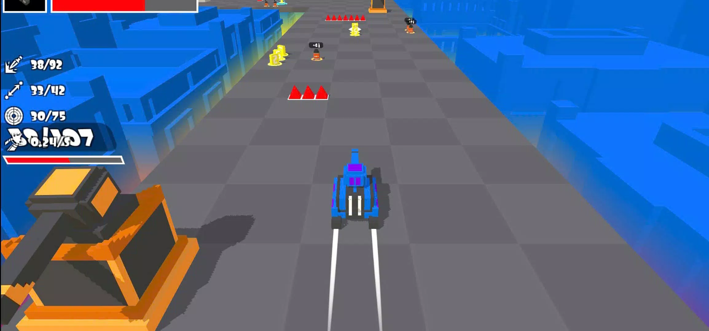 Tankforce Rally Screenshot5