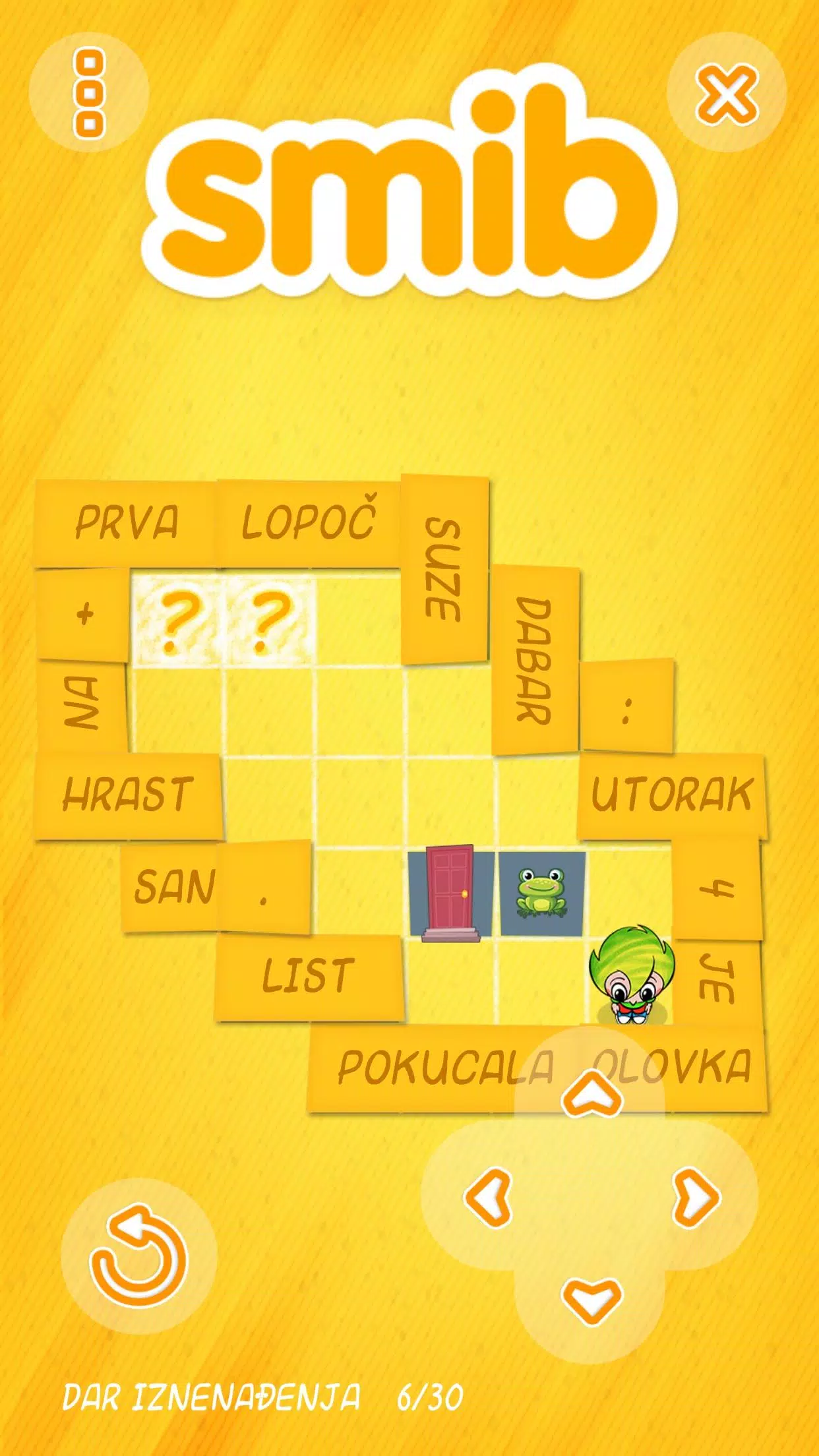 SMIB igre Screenshot7