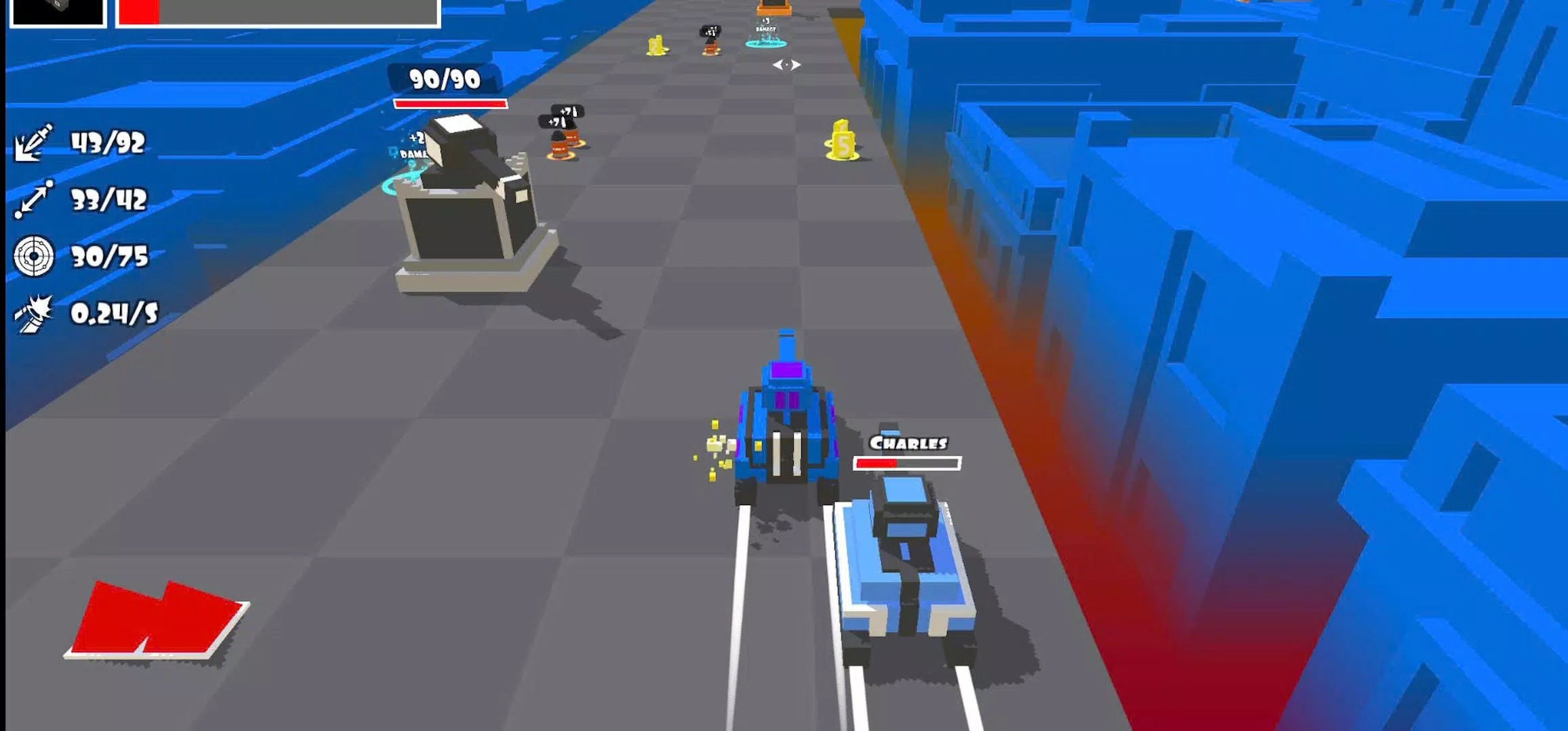 Tankforce Rally Screenshot4