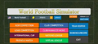 World Football Simulator Screenshot8
