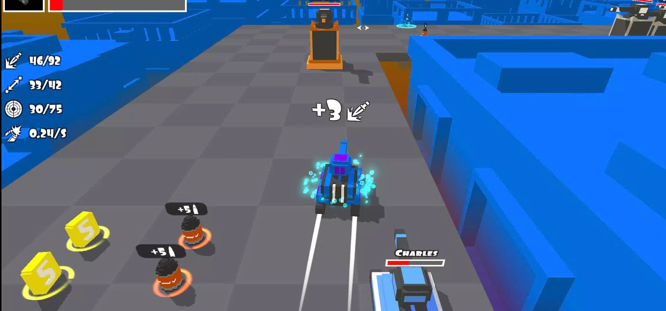 Tankforce Rally Screenshot8