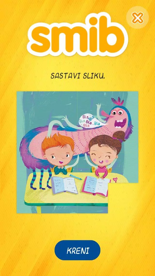 SMIB igre Screenshot3