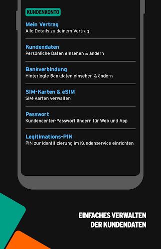 congstar Screenshot5