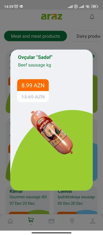 Araz Supermarket Screenshot3