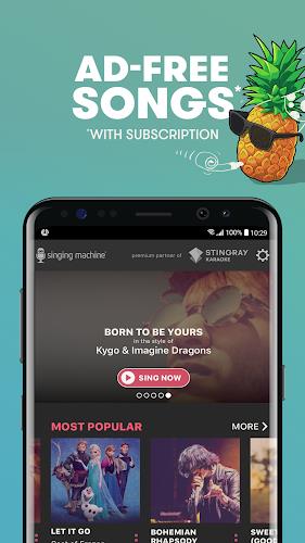 Singing Machine Karaoke Screenshot1