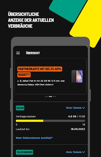 congstar Screenshot2