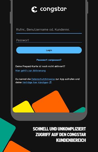 congstar Screenshot1