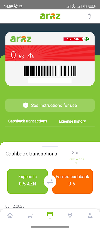 Araz Supermarket Screenshot4