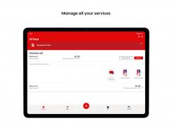 Virgin Plus My Account Screenshot7