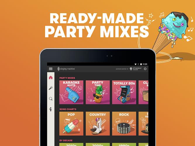 Singing Machine Karaoke Screenshot11