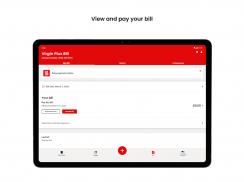 Virgin Plus My Account Screenshot9