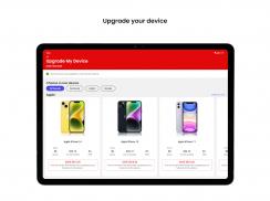 Virgin Plus My Account Screenshot5