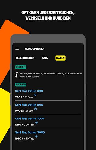 congstar Screenshot4