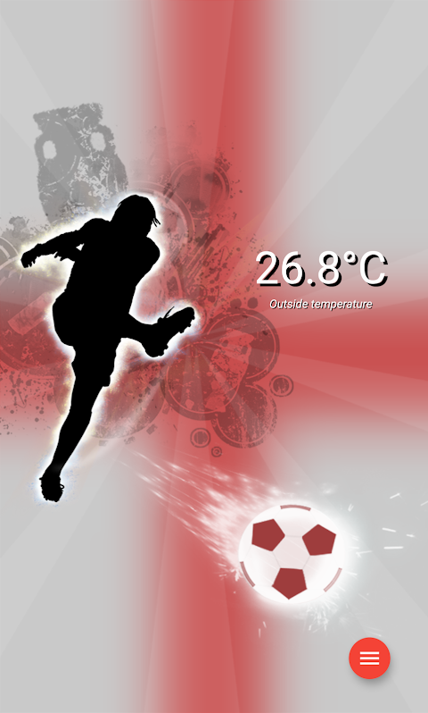 Weather Thermometer Screenshot2