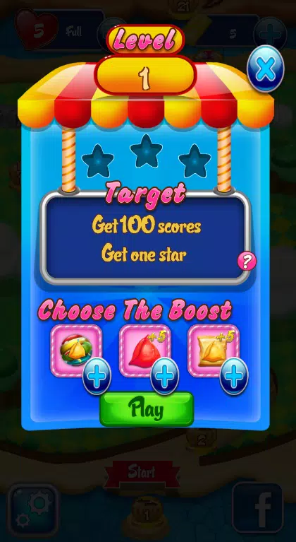 Motu Patlu Royal Match Game Screenshot4