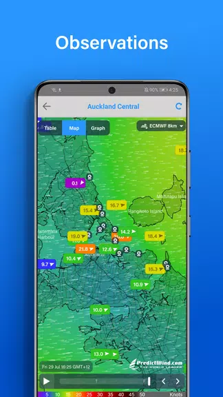 PredictWind - Marine Forecasts Screenshot3