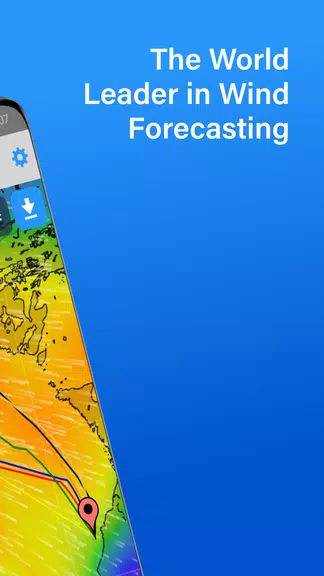 PredictWind - Marine Forecasts Screenshot1