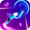 Beat Rider: Neon Rush Apk